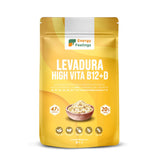Levadura Nutricional High Vita B+D en Copos · Energy Feelings · 250 gramos
