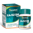 Liv.52 DS PRO · Himalaya · 60 comprimidos