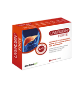 Liverubin Forte · AlchemLife · 30 cápsulas