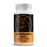 Lactoferrina · Mederi · 60 cápsulas