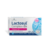 Lactosul Complex + D3 · Natysal · 20 cápsulas