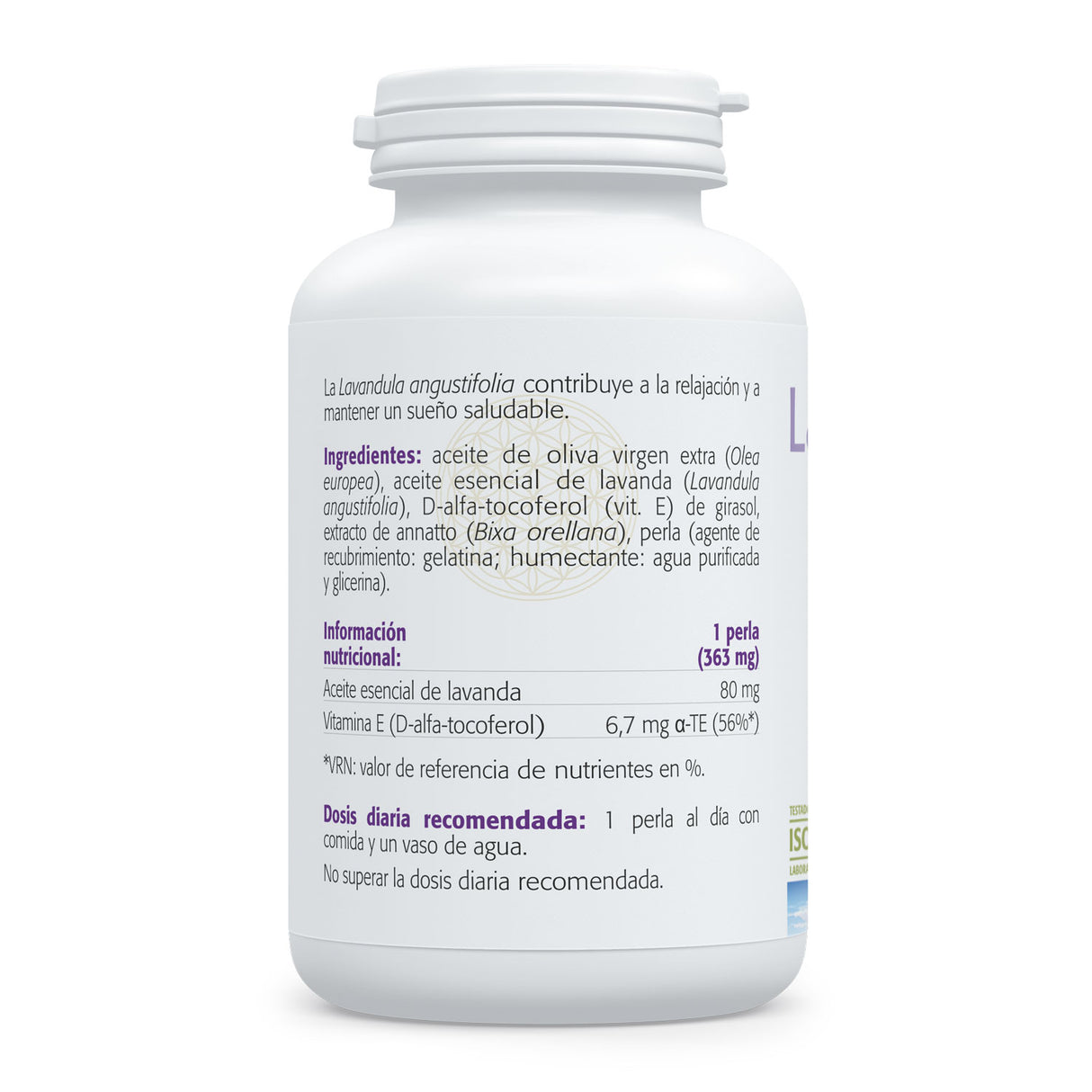 Lavanda-Stress · Sura Vitasan — aceite esencial de lavanda