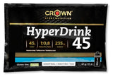 HyperDrink 45: Sabor Neutro · Crown Sport Nutrition · 93,1 gramos