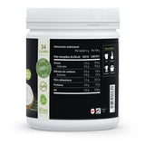 MCT de Coco en Polvo · Sura Vitasan — información nutricional