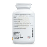 MSM · Sura Vitasan — información nutricional