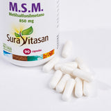 MSM · Sura Vitasan — presentación
