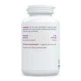 Maca 750 mg · Sura Vitasan — mecanismo de acción