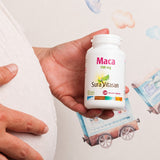 Maca 750 mg · Sura Vitasan — presentación