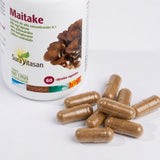 Maitake · Sura Vitasan — presentación