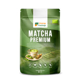 Té Verde Matcha Premium Eco · Energy Feelings · 100 gramos