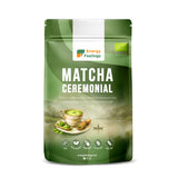 Té Verde Matcha Ceremonial Eco · Energy Feelings · 100 gramos