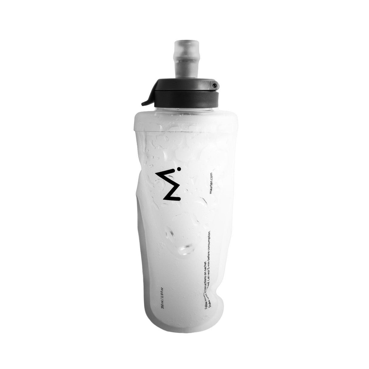 Maurten Gel Mix Flask 350 ml - Bidón flexible
