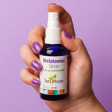 Melatonina Spray · Sura Vitasan — presentación
