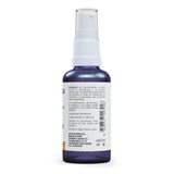 Melatonina Spray · Sura Vitasan — información nutricional