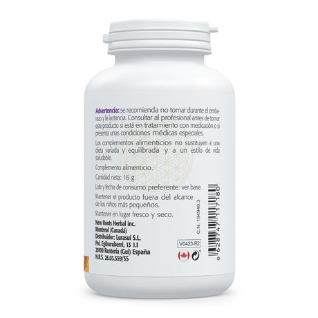 Melatonina · Sura Vitasan — información nutricional