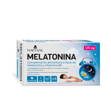 Melatonina · Natysal · 60 comprimidos