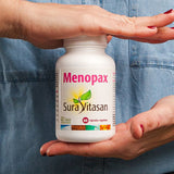 Menopax · Sura Vitasan · 30 cápsulas