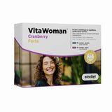 VitaWoman Cranberry Forte · Eladiet · 30 comprimidos