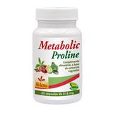 Metabolic Proline · Bilema · 30 cápsulas