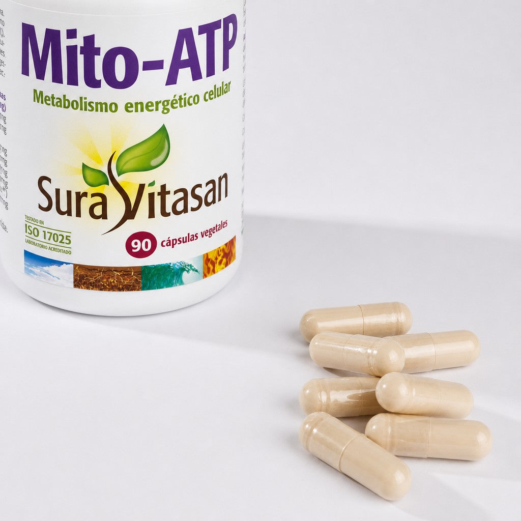 Mito-ATP · Sura Vitasan — presentación