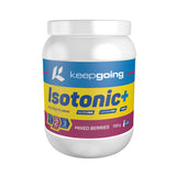 Isotonic + Frutos Rojos · Keepgoing · 700 g