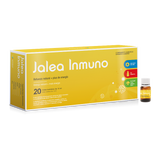 Jalea Inmuno · Herbora · 20 viales