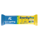 Energypro Bar Lima Limón · Keepgoing · 40 g