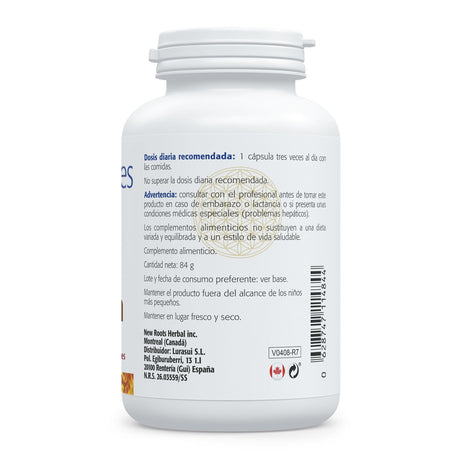 Multi Minerales Quelados · Sura Vitasan — información nutricional