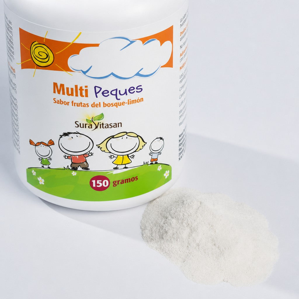 Multi Peques · Sura Vitasan — presentación