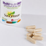 MultiNutriMax · Sura Vitasan · 60 cápsulas