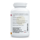 N-Acetil-Cisteína (NAC) 600 mg · Sura Vitasan — información nutricional