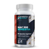 NAC 300 · Synestia Biology · 90 cápsulas
