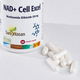 NAD+ Cell Excel · Sura Vitasan — presentación