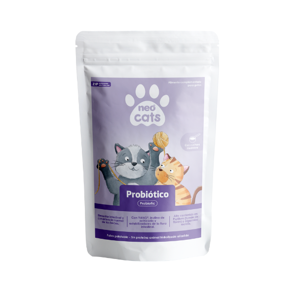 Neo Cats Probiótico · Neo · 100 gramos