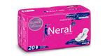 Compresas con Alas Ultra Noche · Neral · 20 unidades