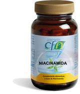 Niacinamida · CFN · 90 cápsulas