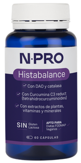 Histabalance · NPro · 60 cápsulas