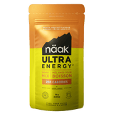 Bebida Ultra Energy Drink Mix Melocotón Albaricoque · Naak · 72 gramos