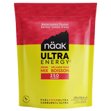 Bebida Ultra Energy Drink Mix Sandía · Naak · 720 gramos