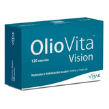 OlioVita Vision · Vitae · 120 cápsulas