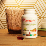 Omega 7+ · Sura Vitasan — presentación