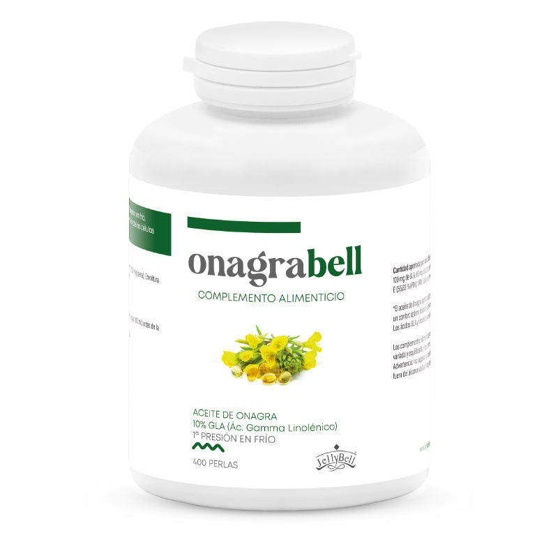 Onagrabell · Jelly Bell · 400 perlas