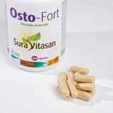 Osto Fort · Sura Vitasan — detalle cápsulas
