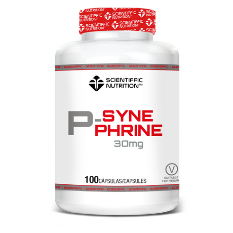 P-Synephrine 100 cápsulas