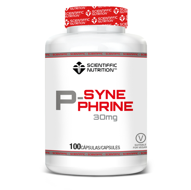 P-Synephrine 100 cápsulas