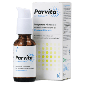 Parvita · Glauber Pharma · 30 ml