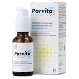 Parvita · Glauber Pharma · 30 ml