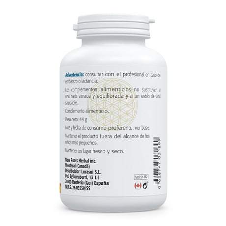 PEA · Sura Vitasan — información nutricional