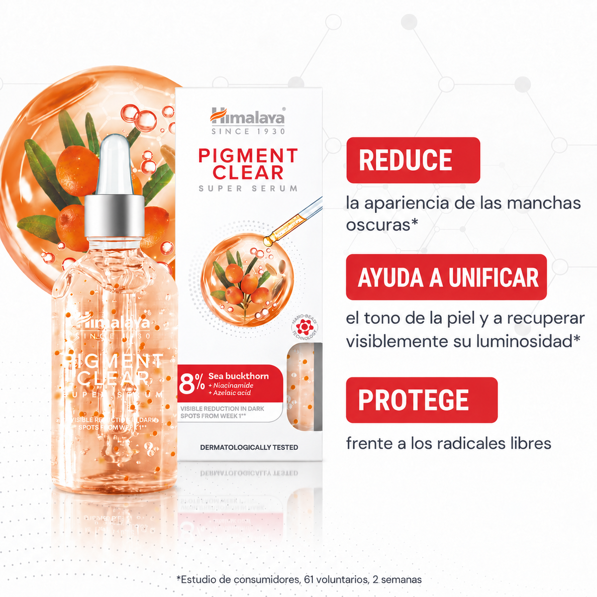 Pigment Clear Super Serum · Himalaya · 30 ml