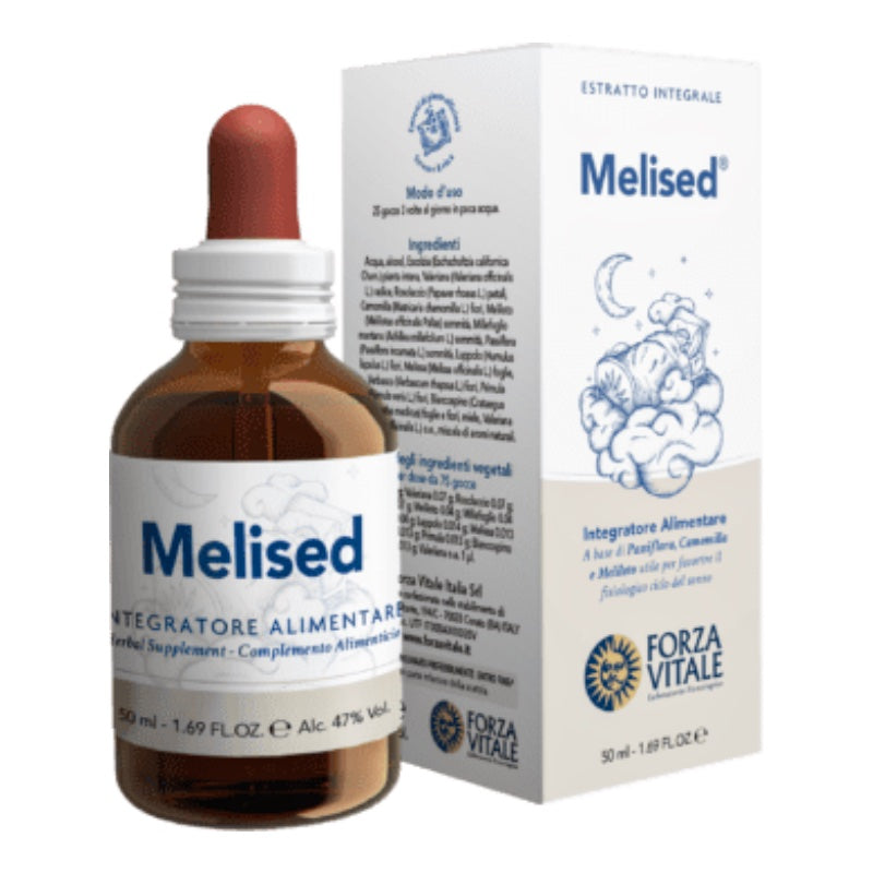 Melised · Forza Vitale · 50 ml
